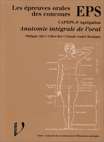 Les épreuves orales des concours EPS : CAPEPS et agrégation (internes et externes) d'éducation physi