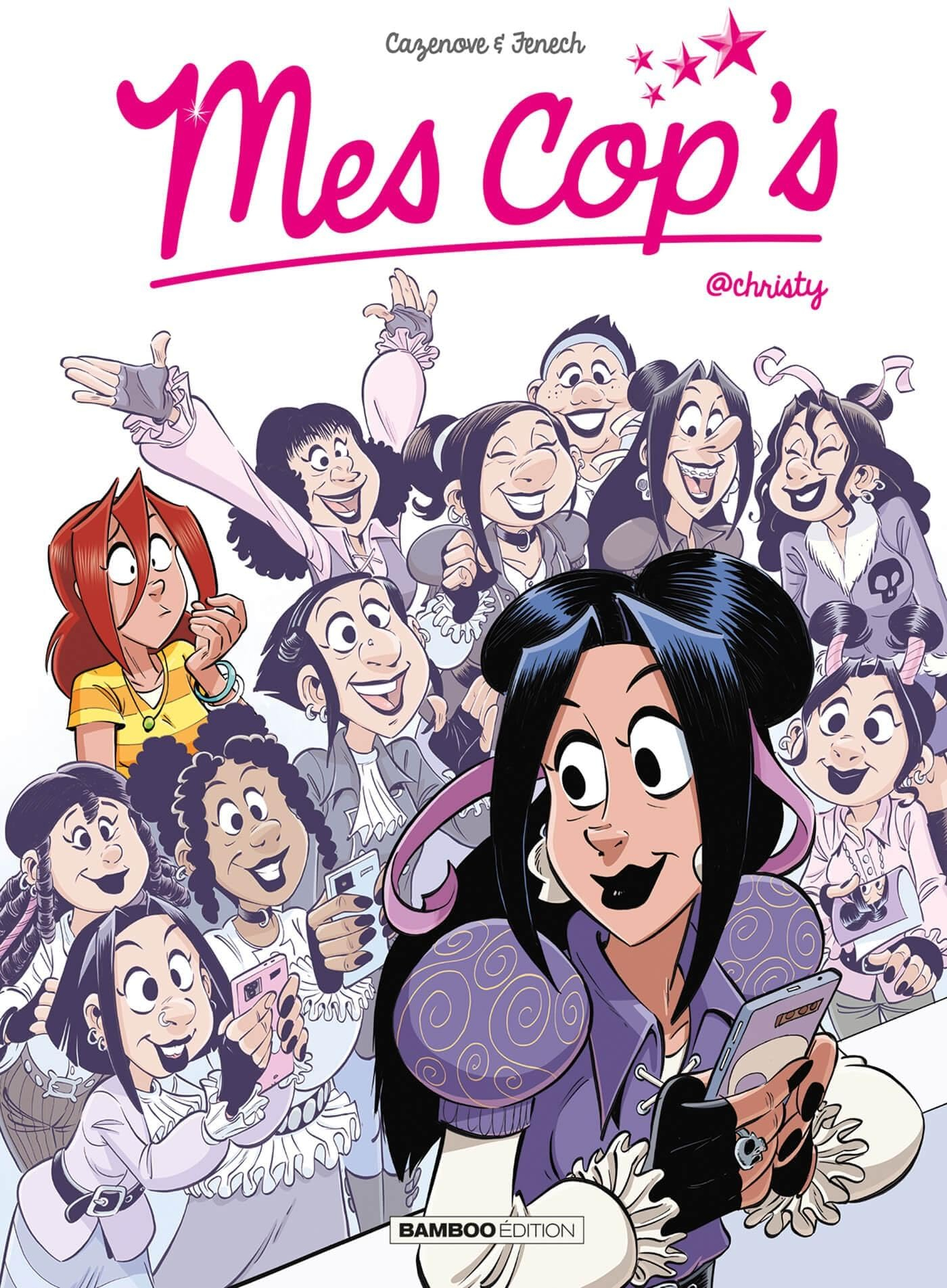Mes cop's. Vol. 15