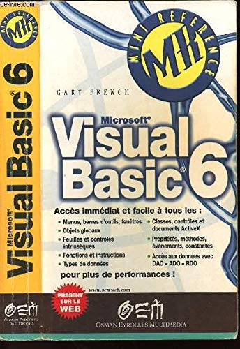 Visual Basic 6