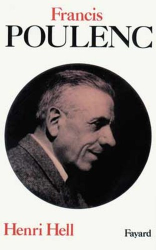 francis poulenc : musicien français