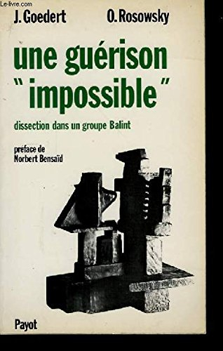 une guérison "impossible"