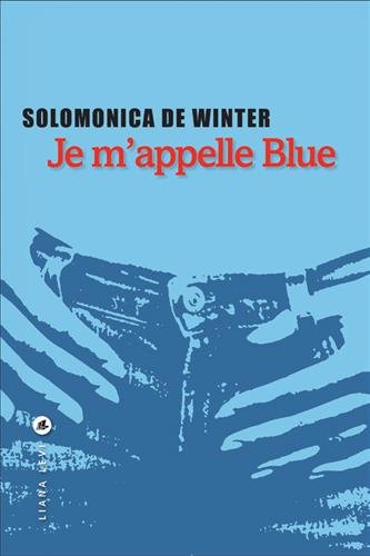 Je m'appelle Blue