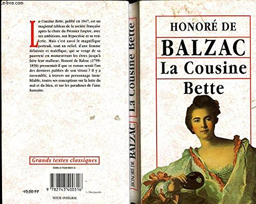 la cousine bette