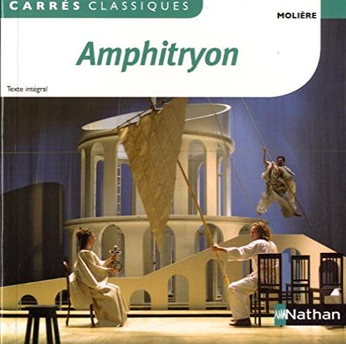Amphitryon : comédie, 1668 : texte intégral