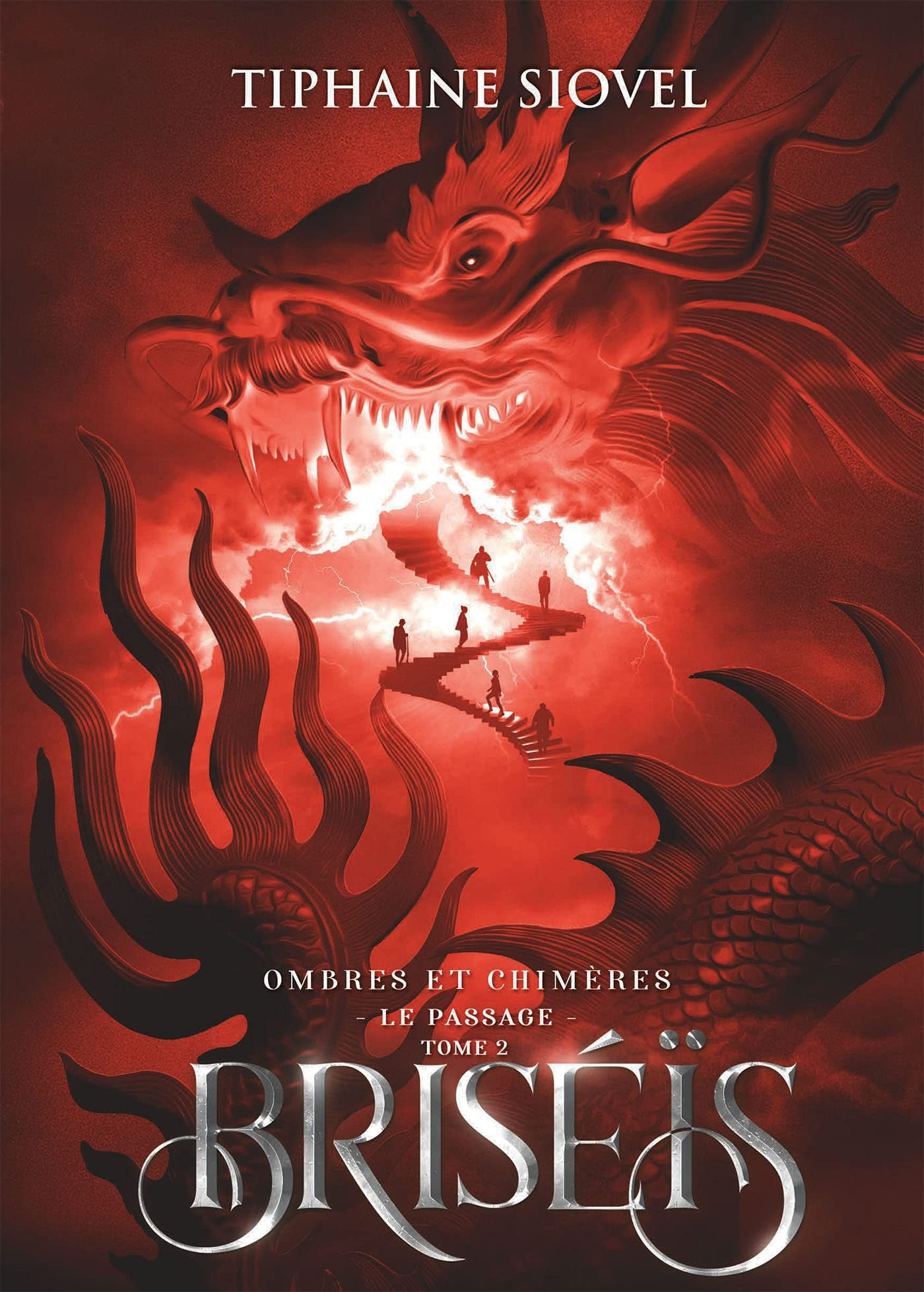 Briséïs Tome 2 : Ombres et Chimères : Le Passage