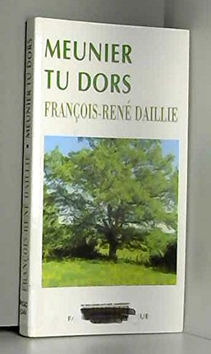 meunier tu dors (collection facilire)