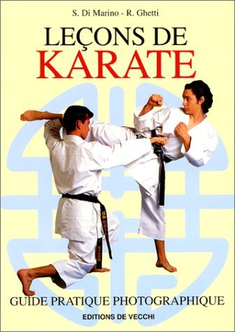Leçons de karaté