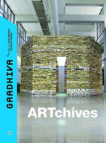 Gradhiva au Musée du quai Branly-Jacques Chirac, n° 24. ARTchives