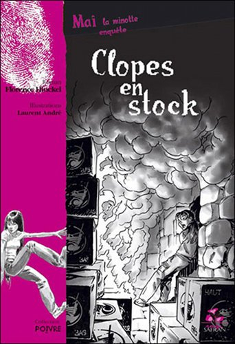 Maî la minotte enquête. Clopes en stock