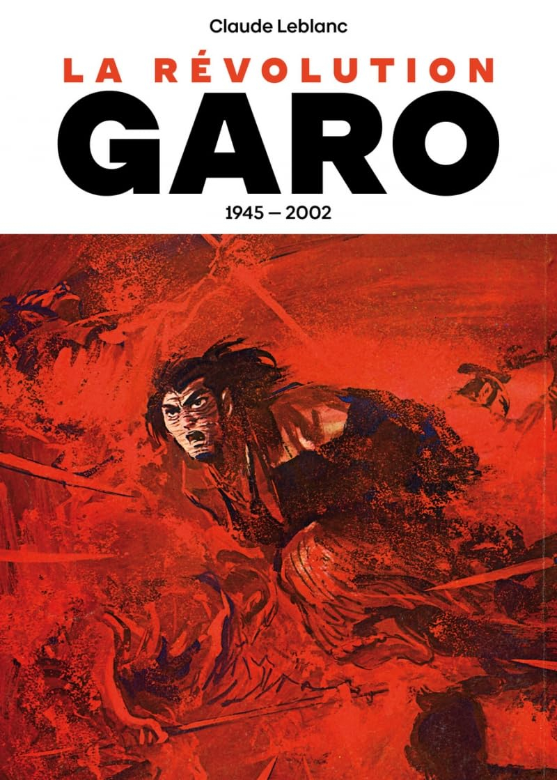 La révolution Garo : 1945-2002