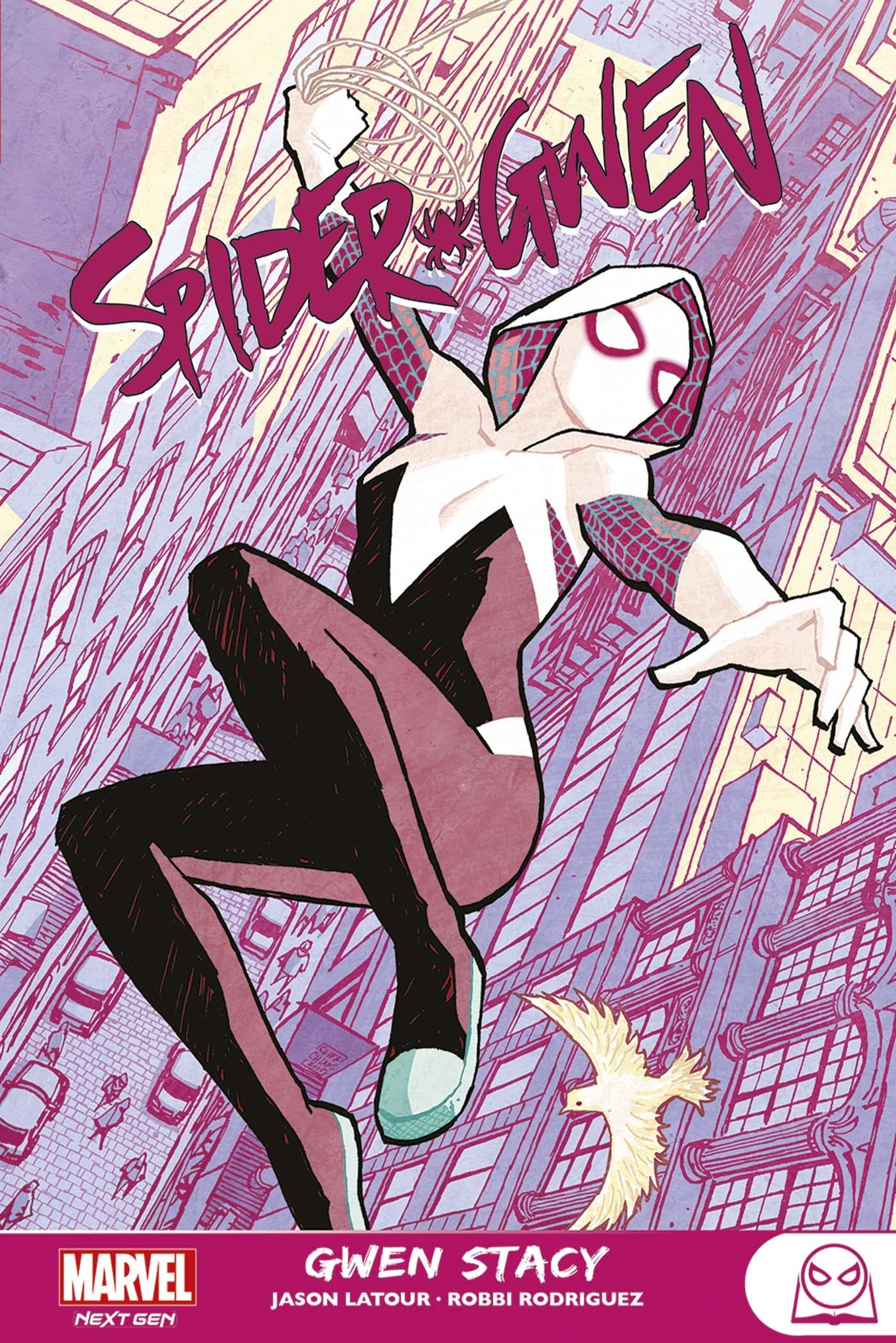Spider-Gwen. Vol. 1. Gwen Stacy