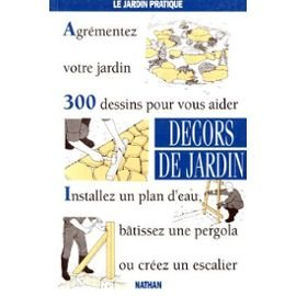 décors de jardin
