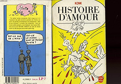 histoire d'amour