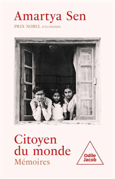Citoyen du monde : mémoires