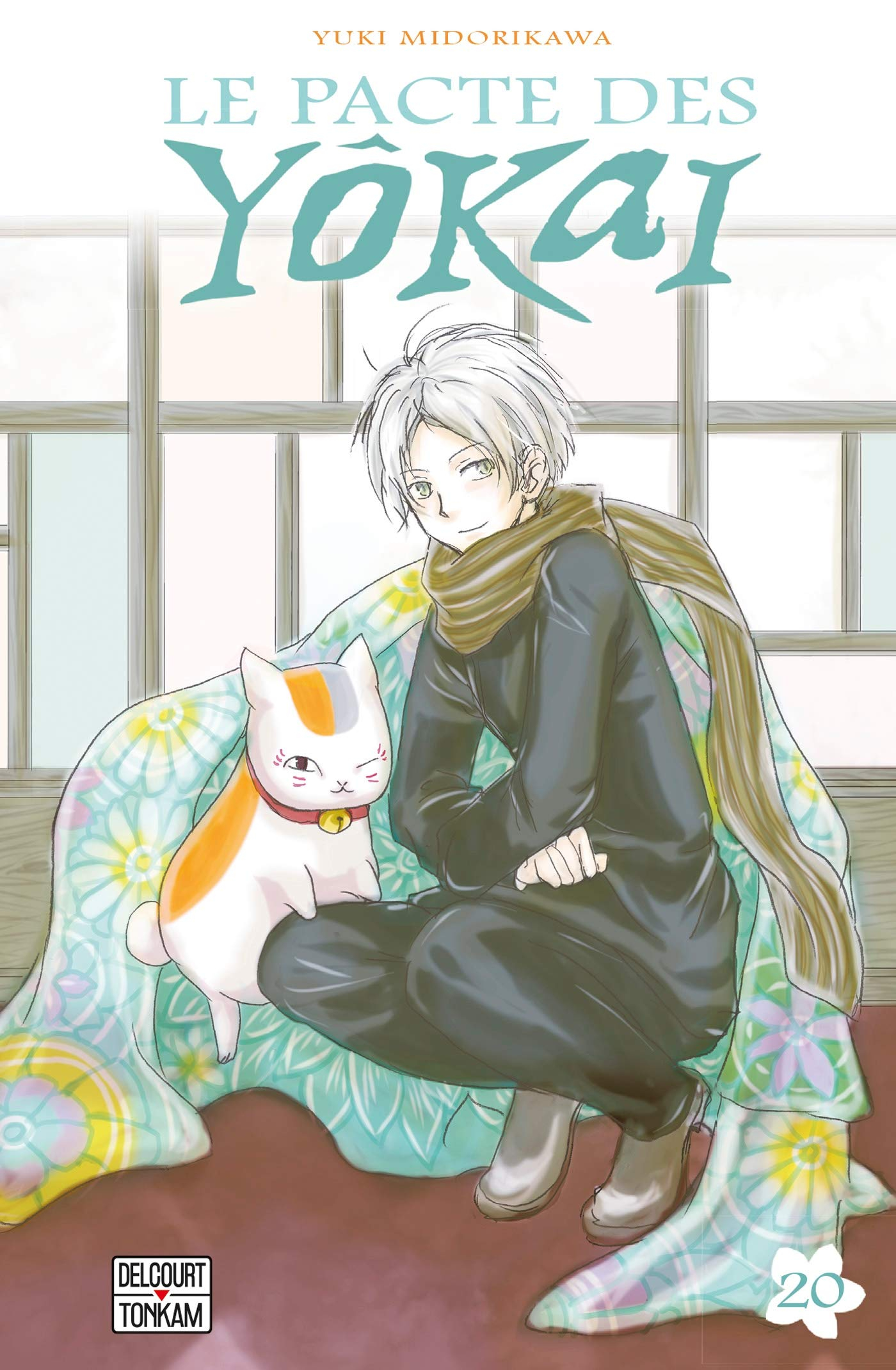 Le pacte des yôkai. Vol. 20