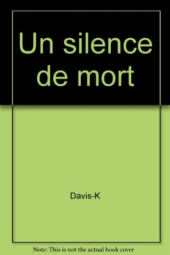 Un Silence de mort