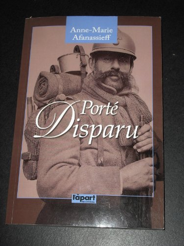 Porté disparu