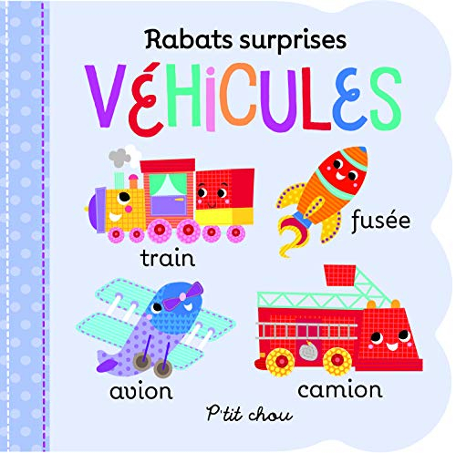 Véhicules : rabats surprises