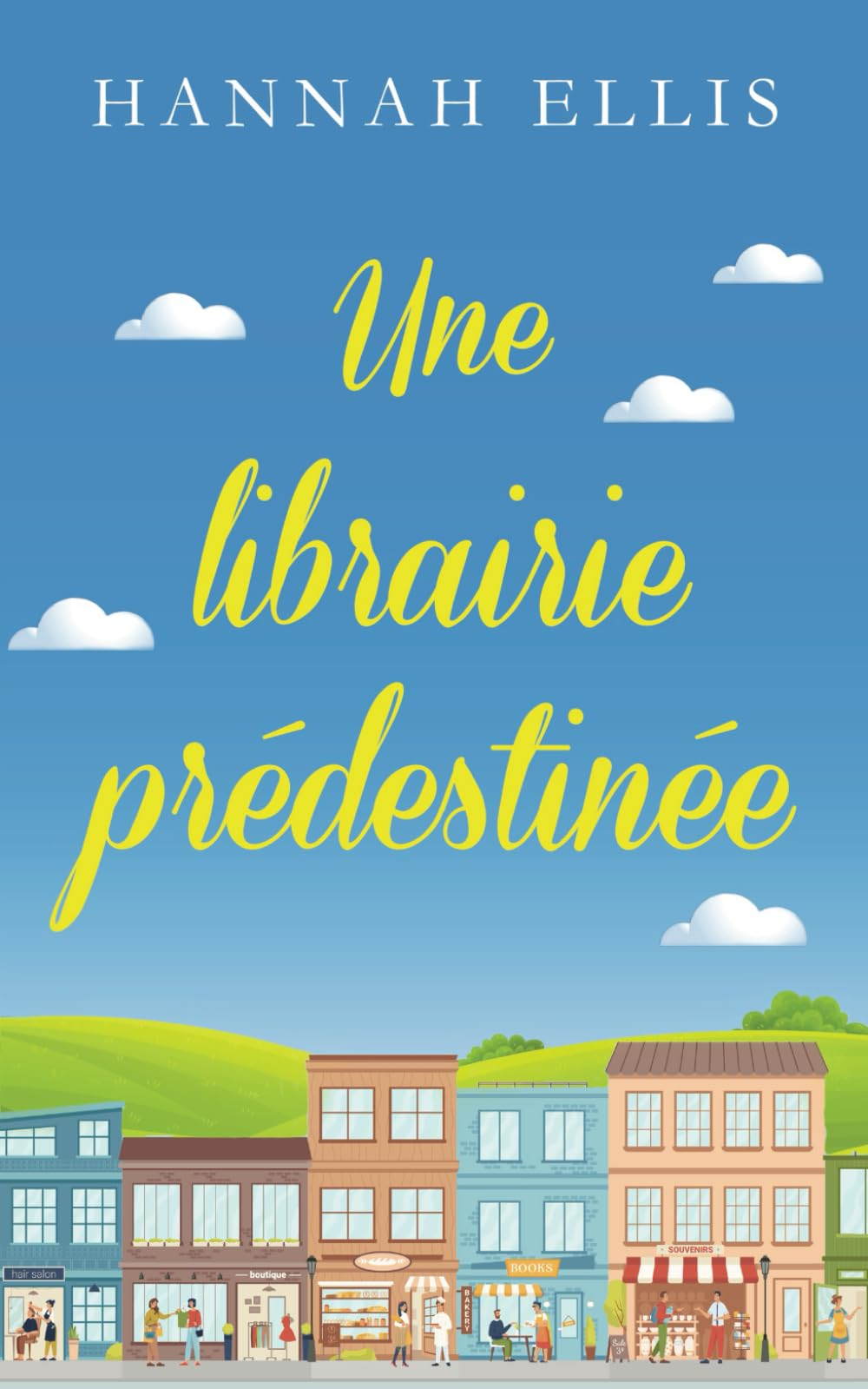 Une librairie prédestinée