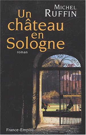 Un château en Sologne