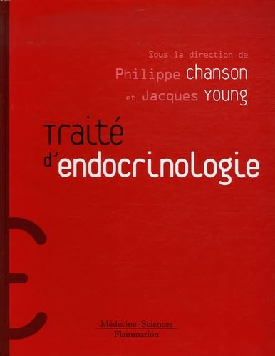 Traité d'endocrinologie