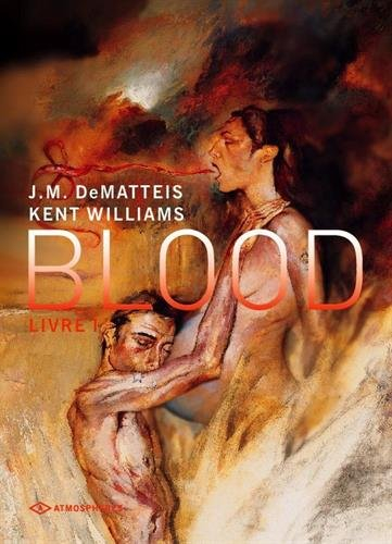 Blood. Vol. 1