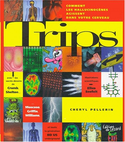 Trips : comment les hallucinogènes agissent dans votre cerveau