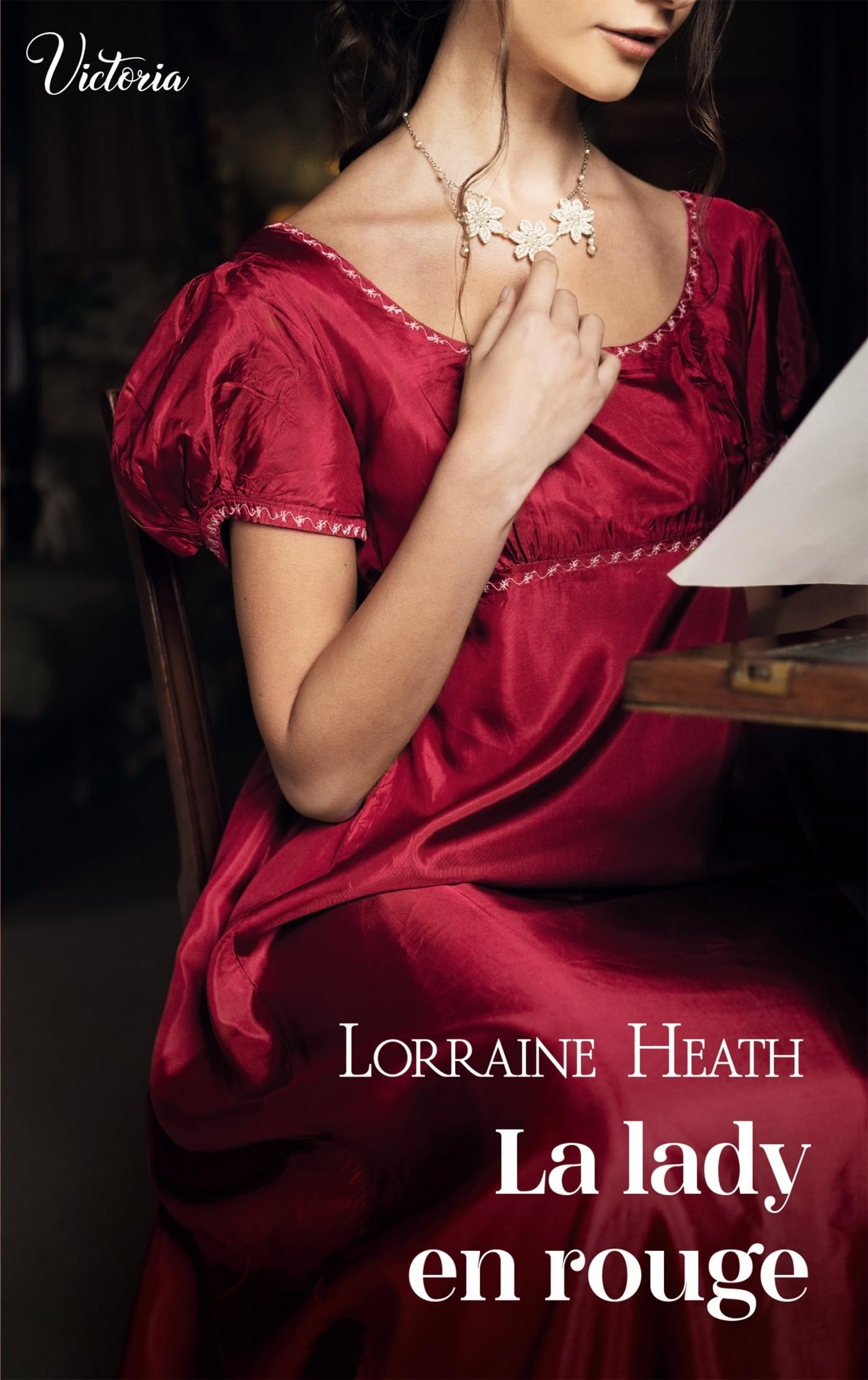 Scandaleux gentlemen. Vol. 3. La lady en rouge