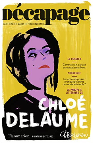 Décapage, n° 65. Comment on a refusé certains de mes livres