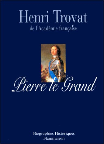 pierre le grand