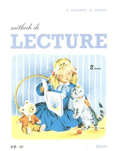 L'Enfant et la lecture : CP, méthode. Vol. 2