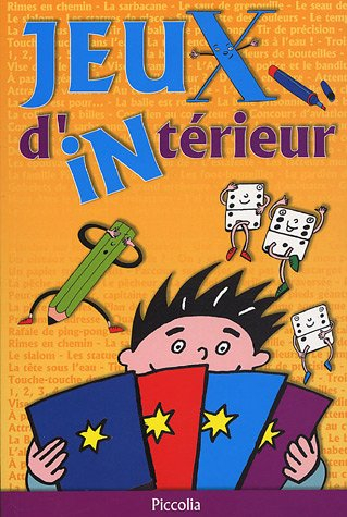 Jeux d'intérieur