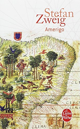 Amerigo : récit d'une erreur historique