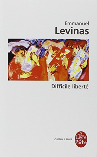Difficile liberté : essais sur le judaïsme