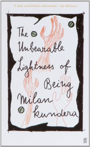 the unbearable lightness of being
