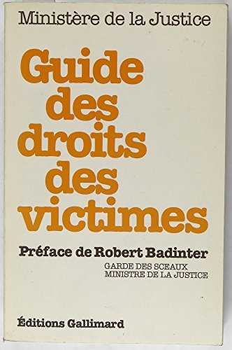 guide des droits des victimes