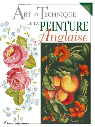 Art et technique de la peinture anglaise