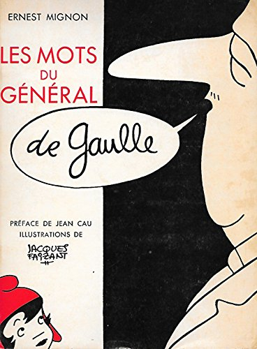 les mots du general