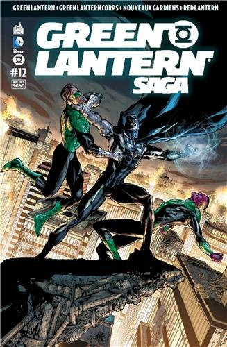 Green Lantern Saga, N° 12 :