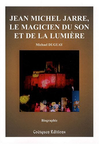 Jean-Michel Jarre, le magicien du son et de la lumière