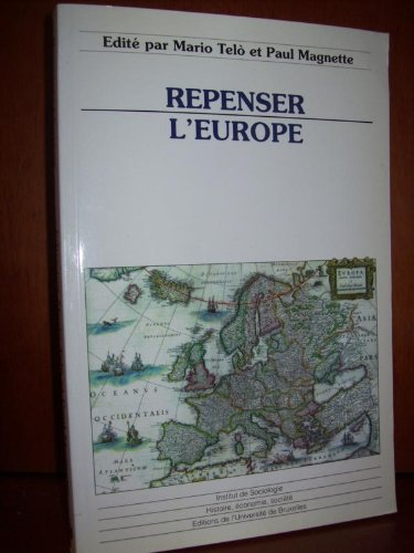 Repenser l'Europe