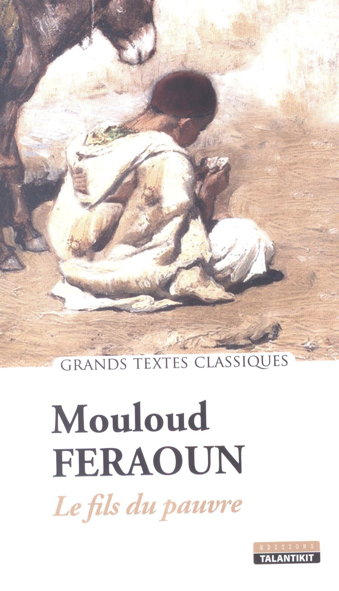 Le fils du pauvre