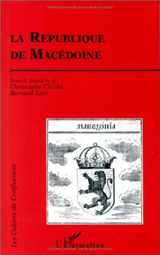 La République de Macédoine