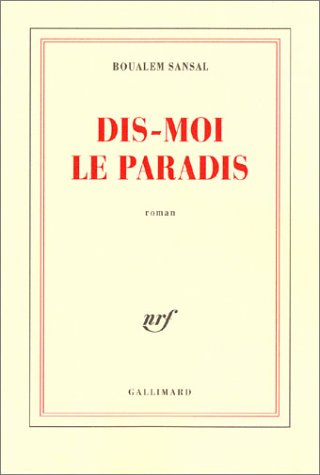 Dis-moi le paradis