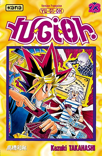 Yu-Gi-Oh !. Vol. 23