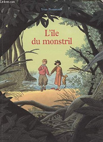 l'île du monstril