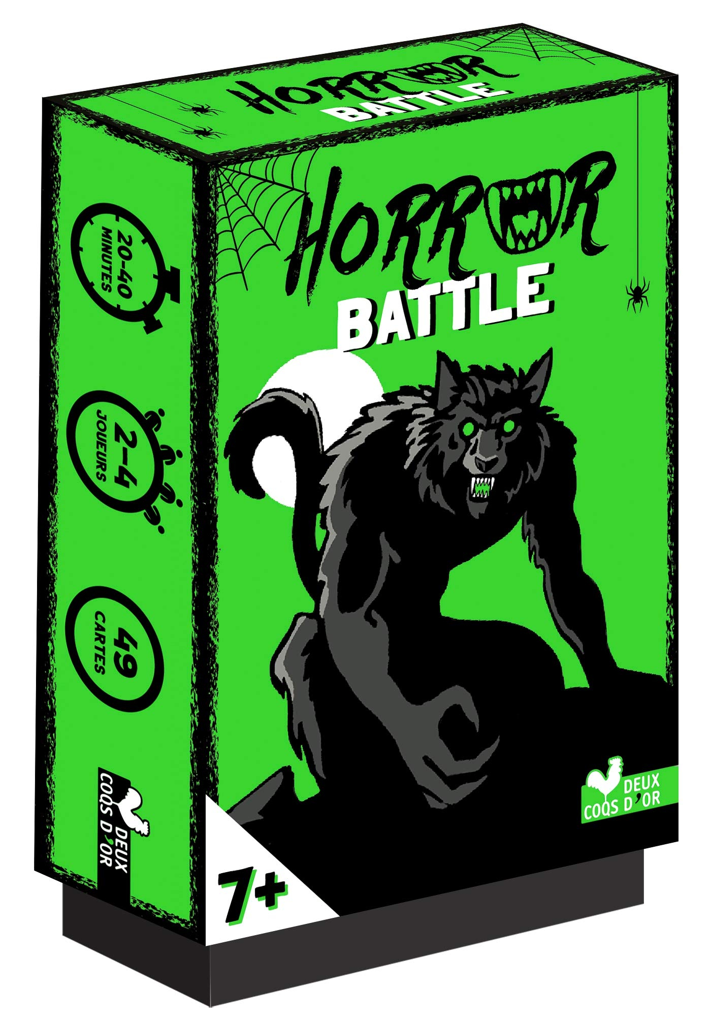 Horror battle