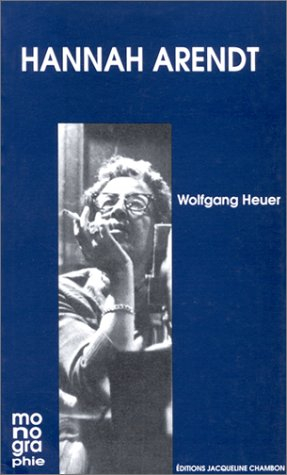 Hannah Arendt