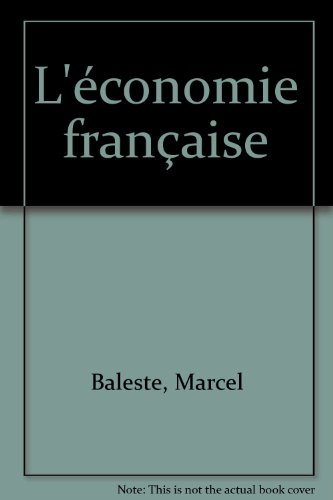 l'économie française
