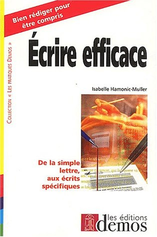 Ecrire efficace